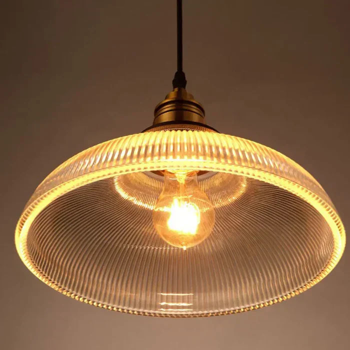 Glazen Hanglamp Modern Design Led Verlichting