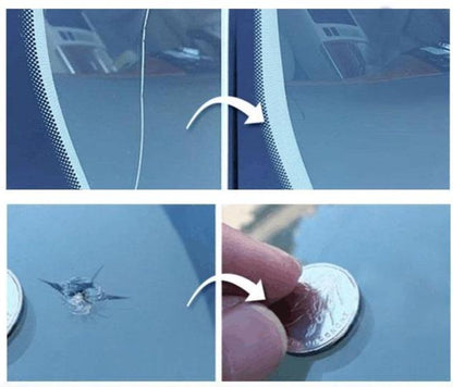 Glas Reparatieset voor Barst en Breuk