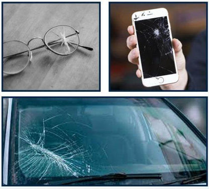 Glas Reparatieset voor Barst en Breuk