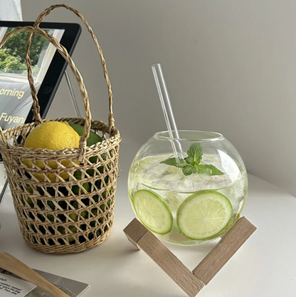 Houten Sfeerlamp Uniek Design Glamour