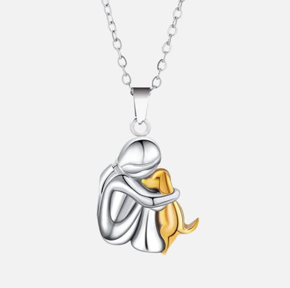 Sieraden Hanger Ketting Elegant Omarming voor Halskettingen