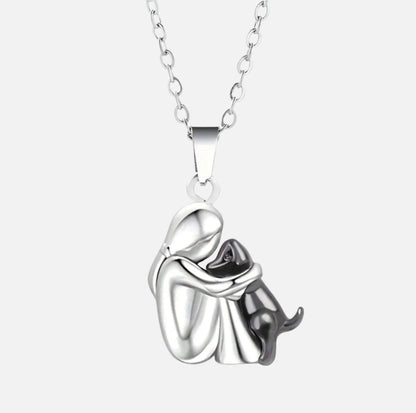 Sieraden Hanger Ketting Elegant Omarming voor Halskettingen
