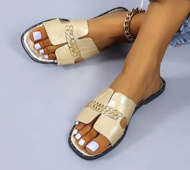 Europa™ – Dames Sandalen Hoogwaardig Comfort & Stijlvol Ontwerp-3