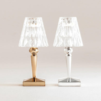 Kristallen Tafellamp Luxe Elegant Design
