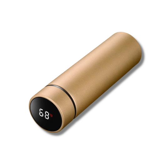 Thermosfles met Digitale Temperatuurweergave TempKeeper - Velinix