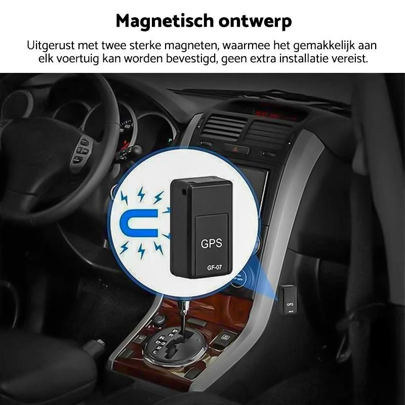 Mini GPS Tracker voor Auto en Fiets