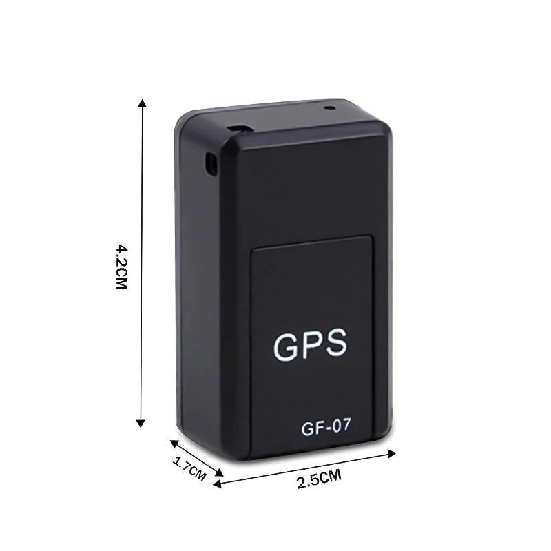 Mini GPS Tracker voor Auto en Fiets