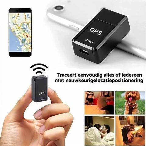 Mini GPS Tracker voor Auto en Fiets