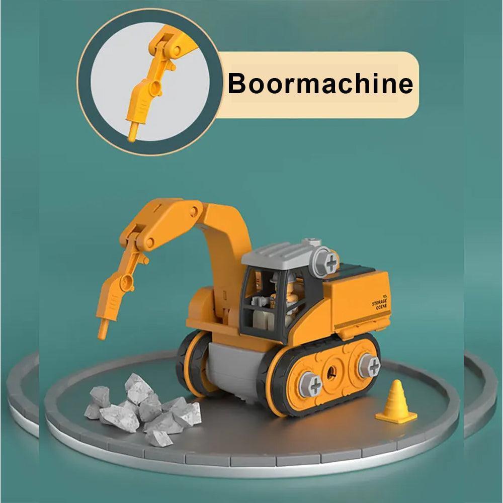 Bouwmachine Speelgoed voor Kinderen