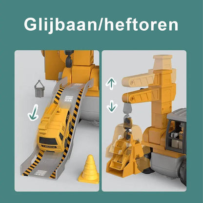 Bouwmachine Speelgoed voor Kinderen