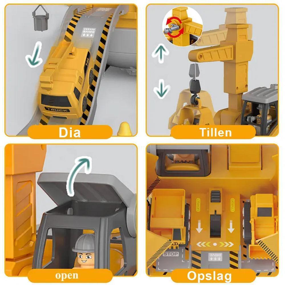 Bouwmachine Speelgoed voor Kinderen