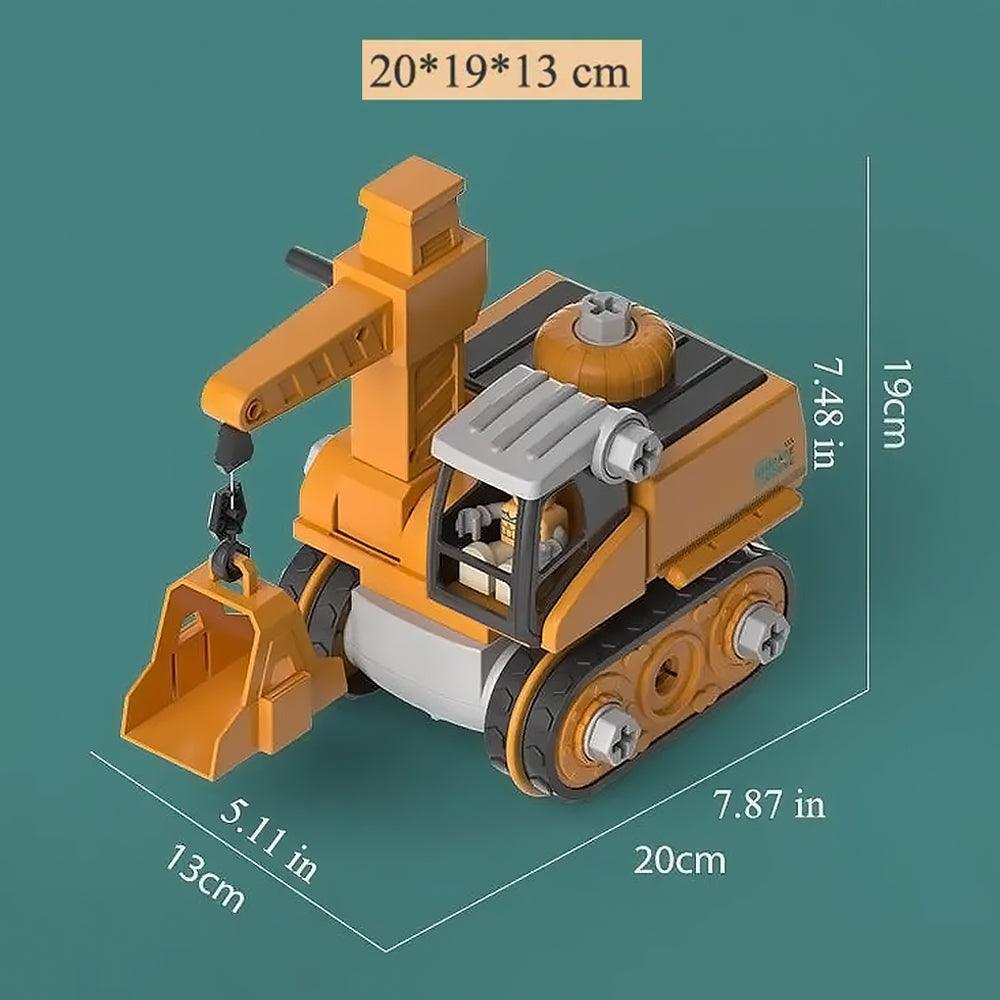 Bouwmachine Speelgoed voor Kinderen