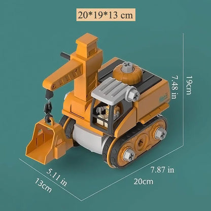 Bouwmachine Speelgoed voor Kinderen