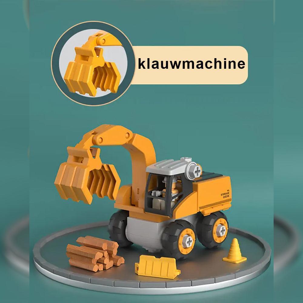 Bouwmachine Speelgoed voor Kinderen