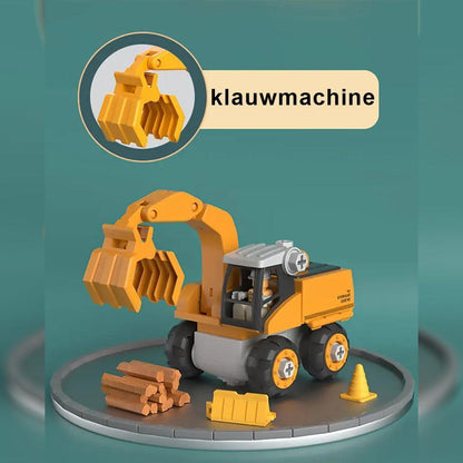 Bouwmachine Speelgoed voor Kinderen