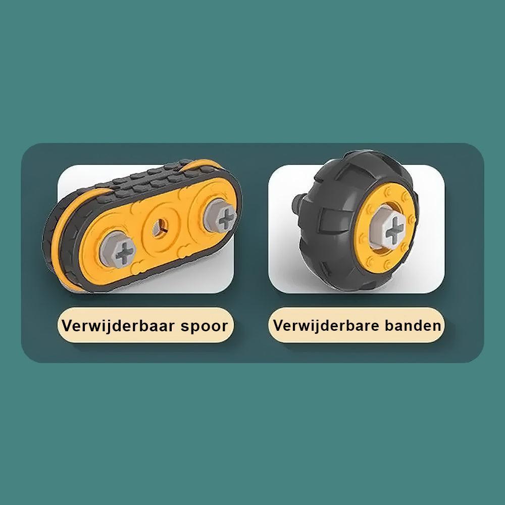 Bouwmachine Speelgoed voor Kinderen