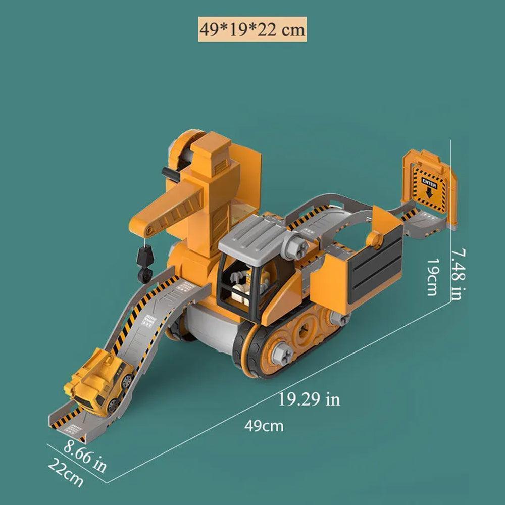 Bouwmachine Speelgoed voor Kinderen