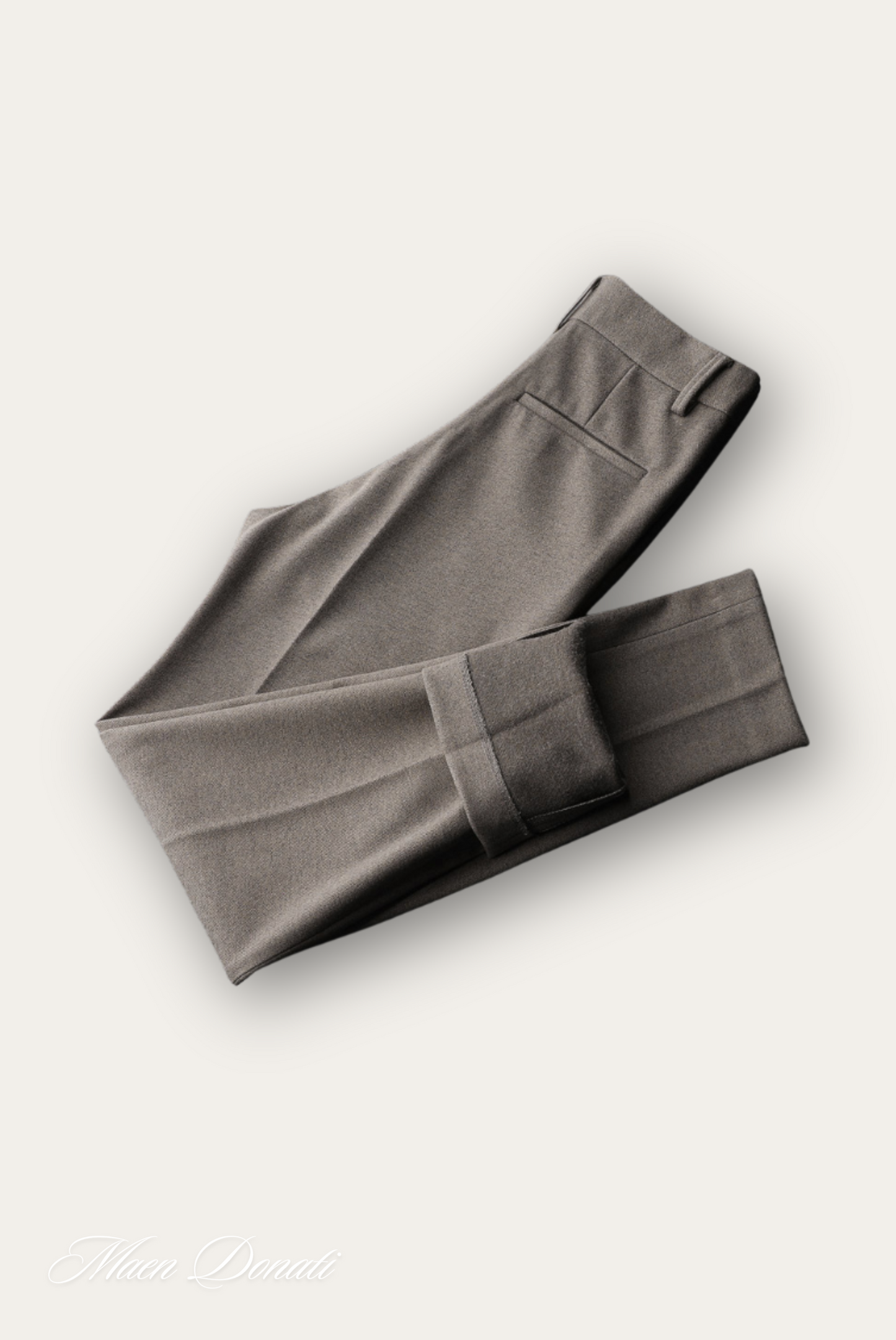 Herenbroek Comfortabel Zittend – Oliver