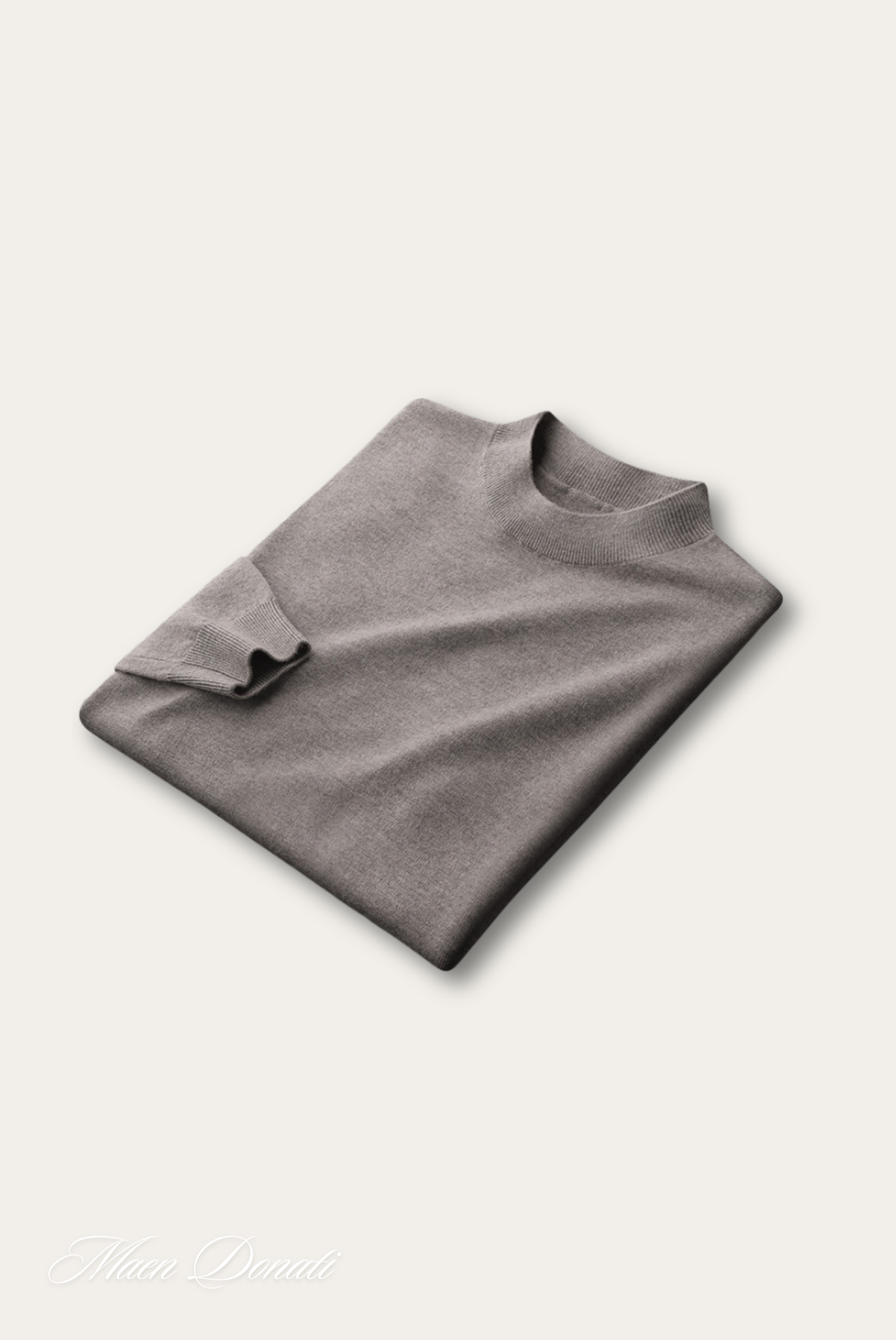 Heren Sweater Stijlvol David Kwaliteit