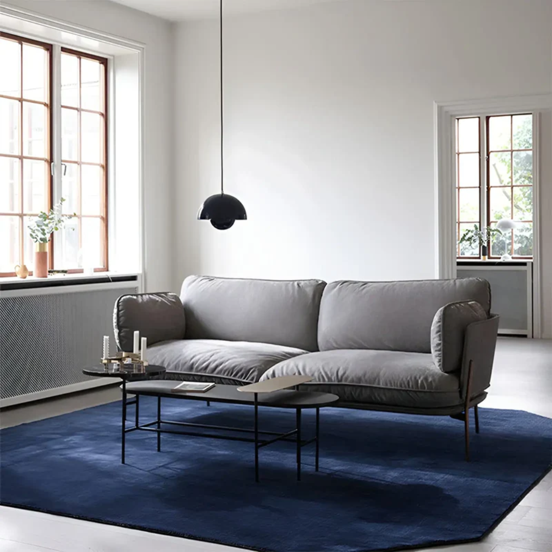 LED Hanglamp Bloemvorm Scandinavisch Design Verstelbaar