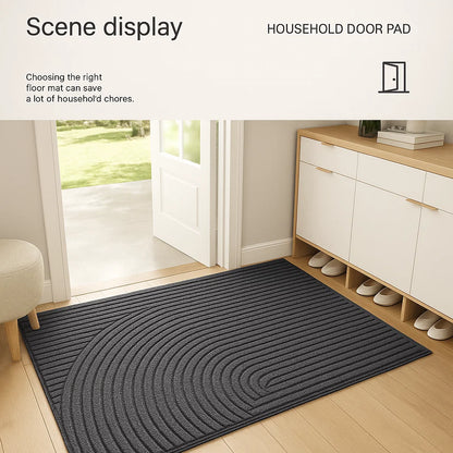 Deurmat Antislip Zware Grip voor Binnen en Buiten