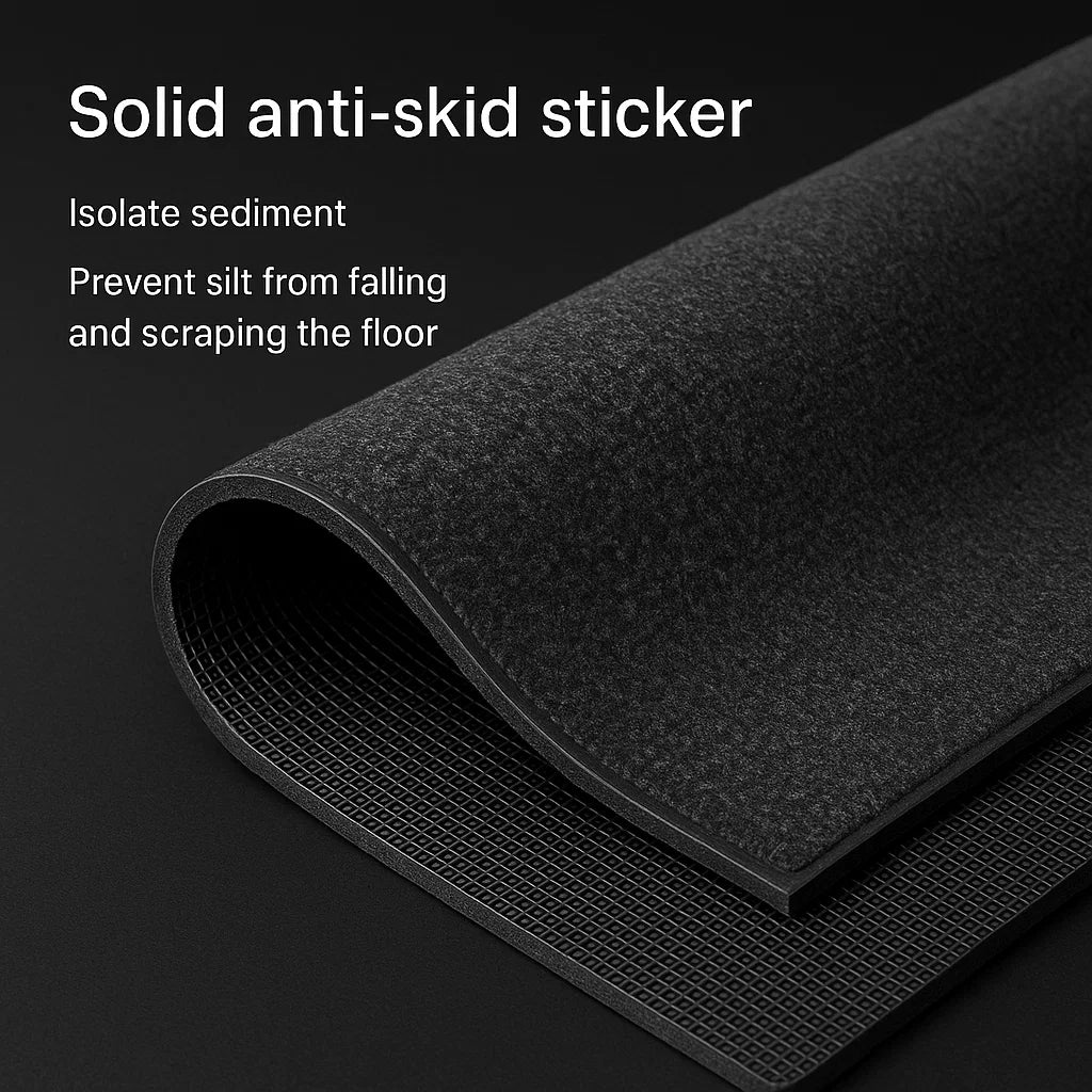 Deurmat Antislip Zware Grip voor Binnen en Buiten