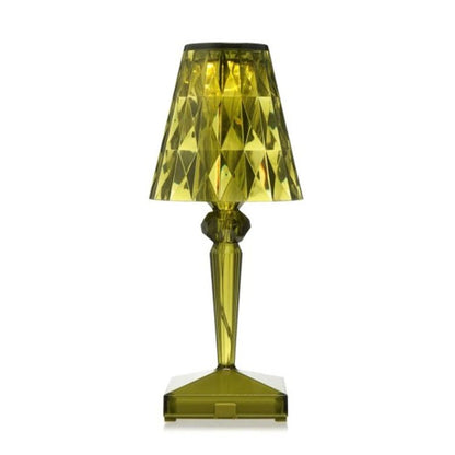 Kristallen Tafellamp Luxe Elegant Design