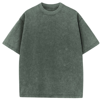 Litan™ – Heren Oversized T-Shirt 5-Pack met Comfortabele Loose Fit-3