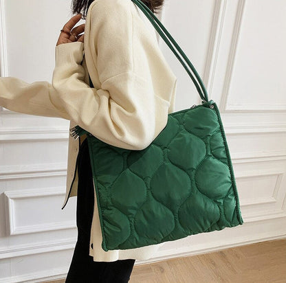 Puffer Tas Velinix Mara Waterdicht en Warm