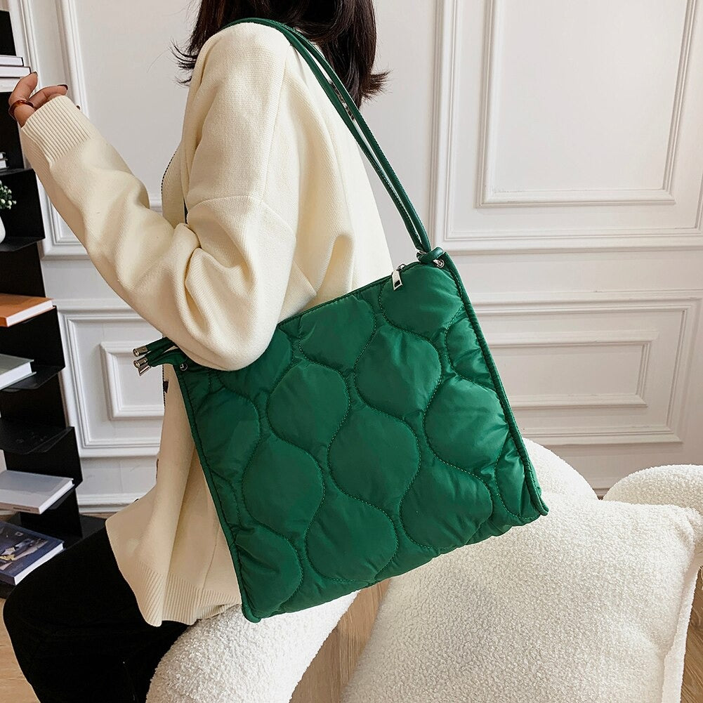Puffer Tas Velinix Mara Waterdicht en Warm