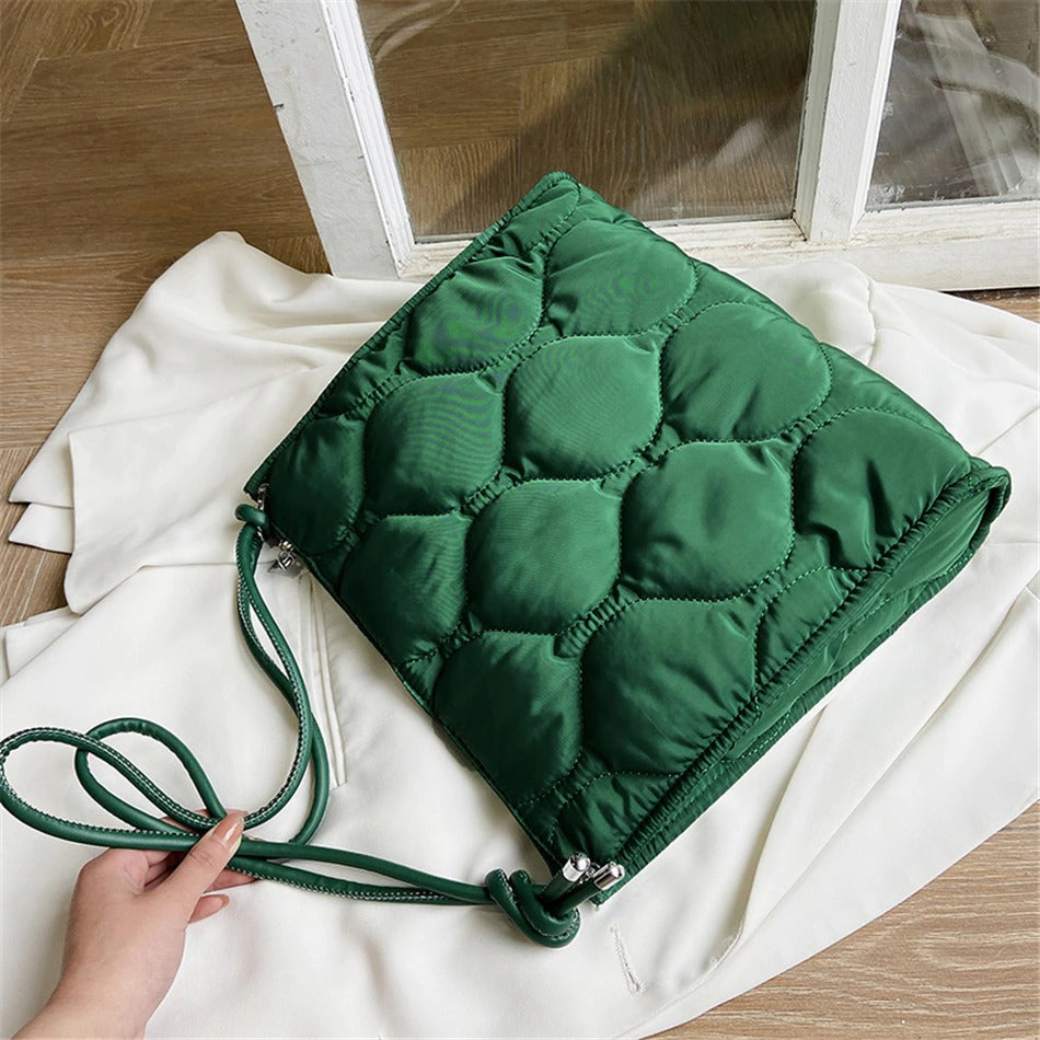 Puffer Tas Velinix Mara Waterdicht en Warm