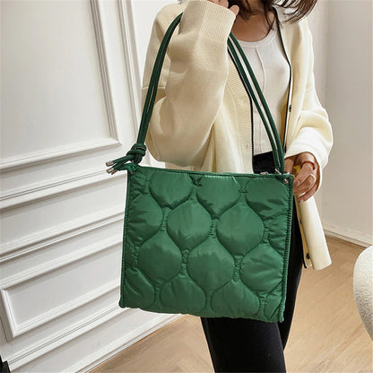 Puffer Tas Velinix Mara Waterdicht en Warm