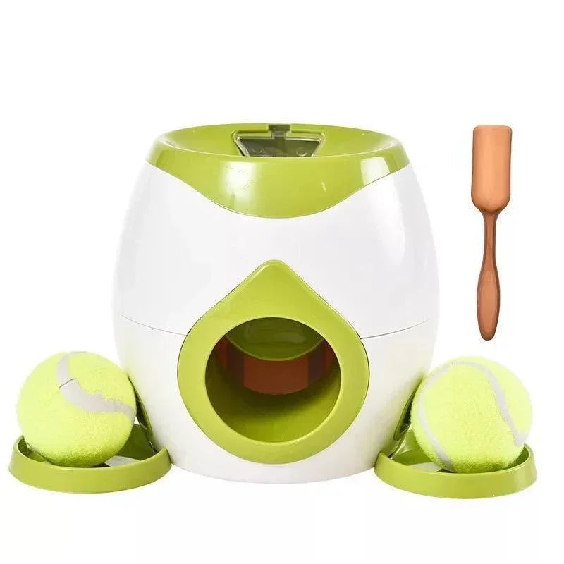 Automatische Ball Launcher voor Honden - Eenvoudig Fetch Spel
