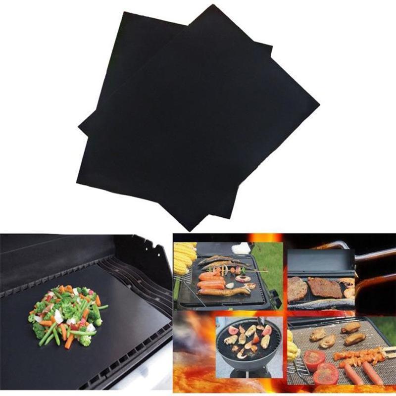 Grillmatten Set 2-delig voor BBQ en Oven - Velinix