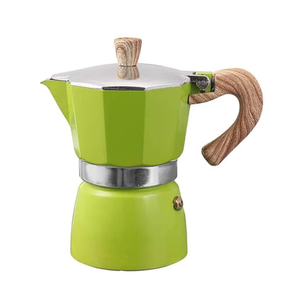 Espresso Machine Percolator voor Onderweg
