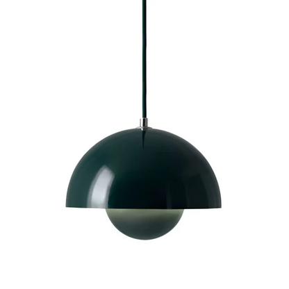 LED Hanglamp Bloemvorm Scandinavisch Design Verstelbaar