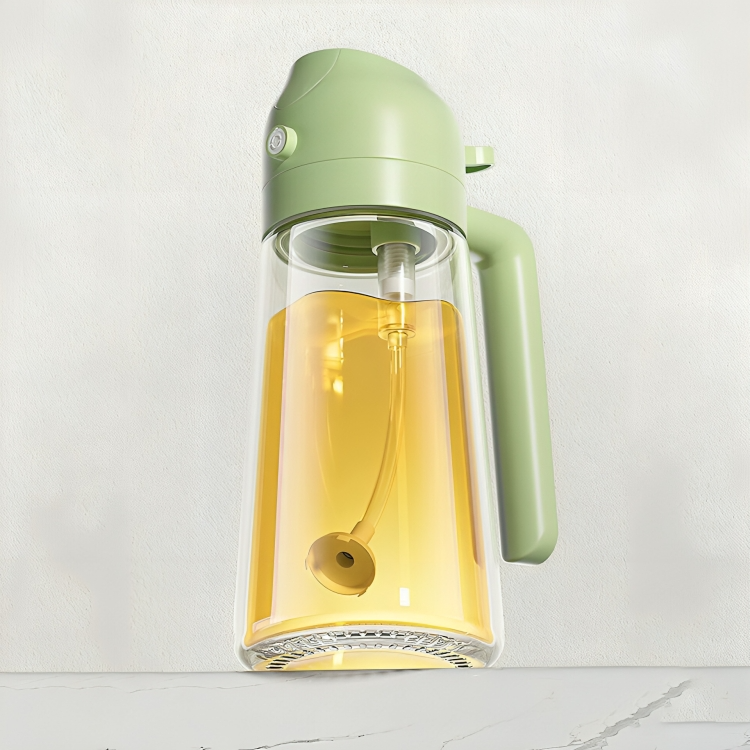 Olieverstuiver SprayPure met Precisie Nozzle
