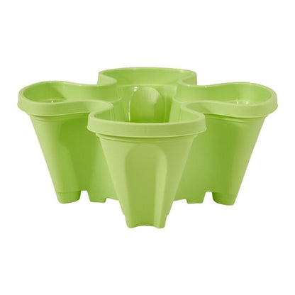 Stapelbare Plantenpotten voor Binnen en Buiten