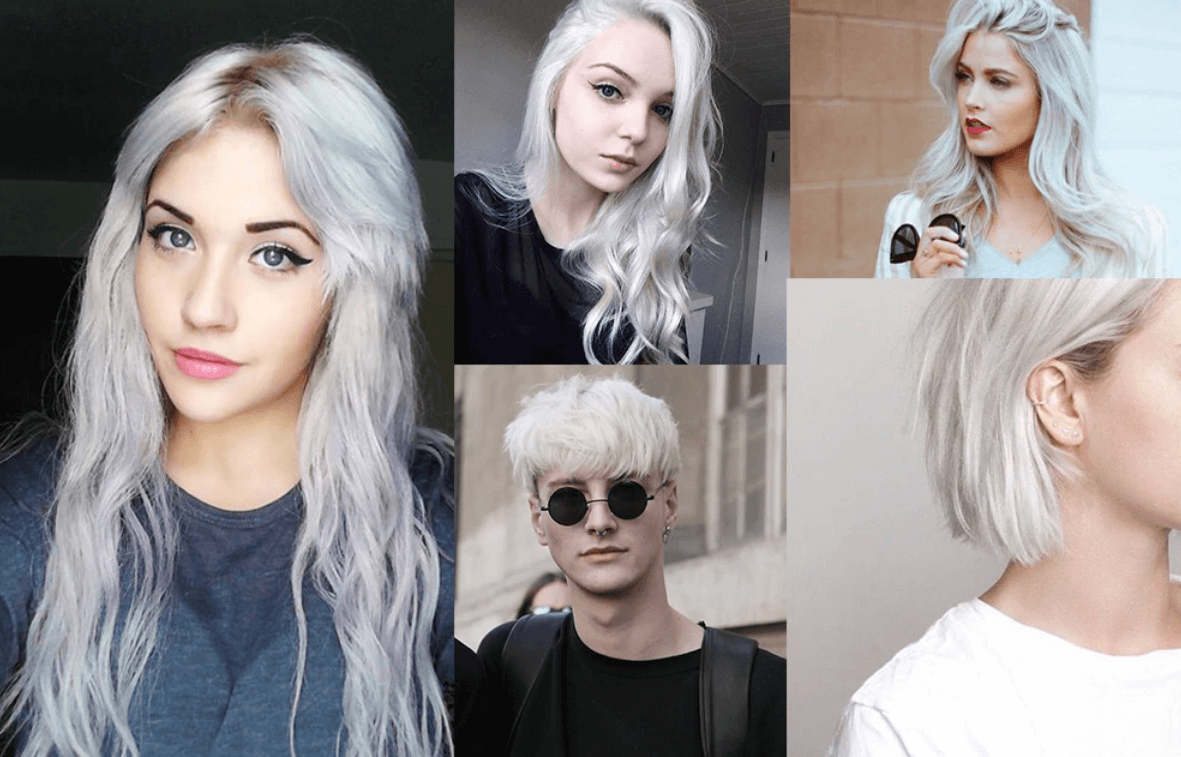 Haarkleur Wax Unisex Wateroplosbaar met Natuurlijke Extracten