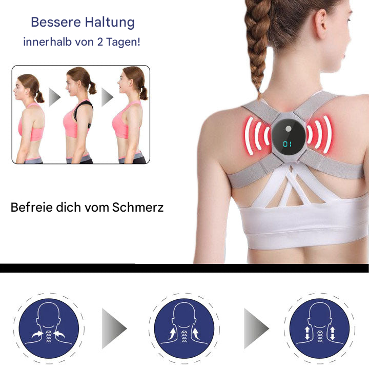 Rugsteun Bandage voor Betere Houding