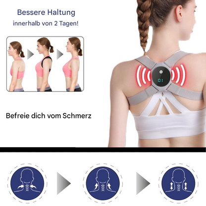 Rugsteun Bandage voor Betere Houding