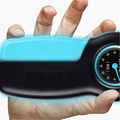 Handtrainer met Krachtmeting en Gripversterking