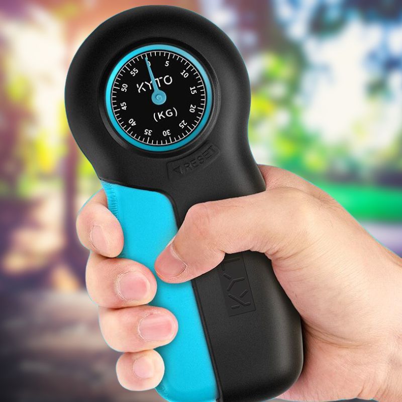 Handtrainer met Krachtmeting en Gripversterking - Velinix