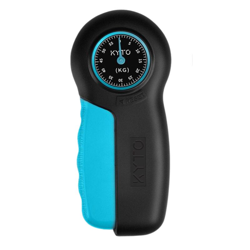 Handtrainer met Krachtmeting en Gripversterking