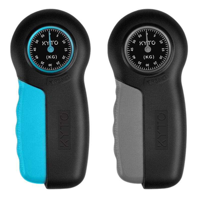 Handtrainer met Krachtmeting en Gripversterking