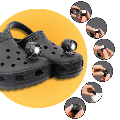 Waterdichte Crocs Handsfree Lichtgewicht Sandalen
