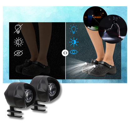 Waterdichte Crocs Handsfree Lichtgewicht Sandalen