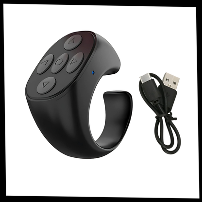 Draadloze Bedieningsring voor Camera en Telefoon