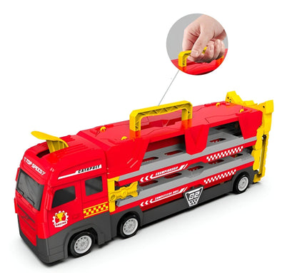 Race Uitlaat voor Hauler Truck - Velinix