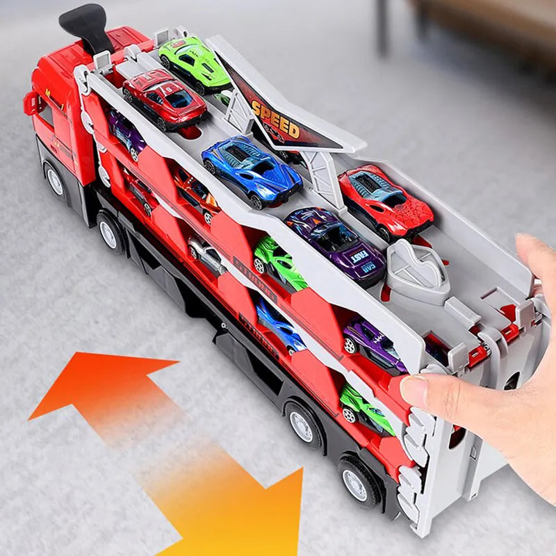 Racing Uitlaat voor Hauler Truck